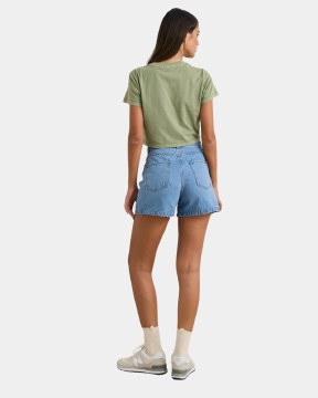 Island Crop Crew Tee thumbnail