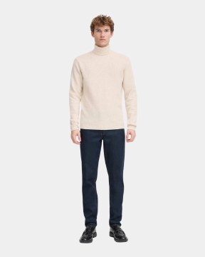 Karl Roll Neck Jumper thumbnail