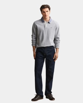 Chambray Rugby Top thumbnail