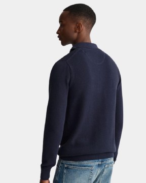 Gant Pique Polo Sweater thumbnail