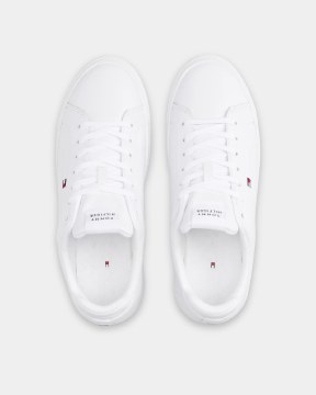 Flag Emb Court Shoe thumbnail