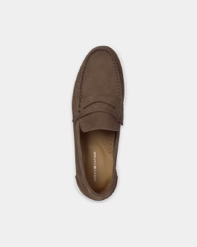 Nubuck Leather Loafer thumbnail