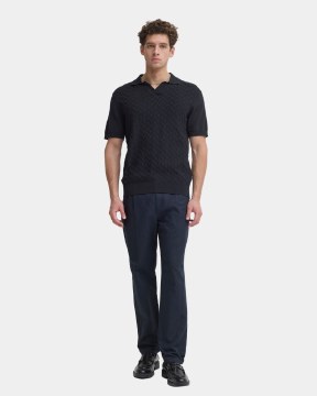 Fdyrvik Knit Polo Shirt thumbnail