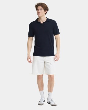 Sona Knit Polo Shirt thumbnail