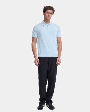 Loka Knit Polo Shirt thumbnail