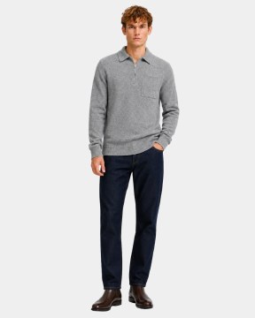 Felipo Polo Knit Jumper thumbnail