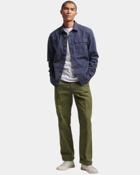 Superdry Vintage Military Shirt thumbnail