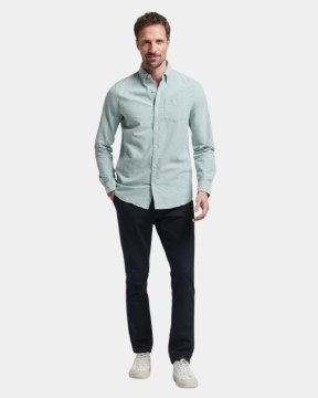 Superdry LS Oxford Shirt thumbnail