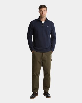 Desmond Half Zip Sweater thumbnail