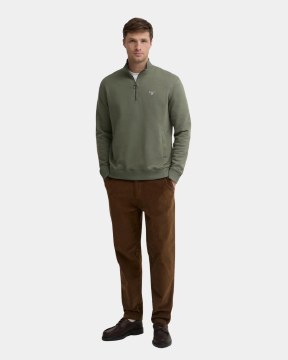 Desmond Half Zip Sweater thumbnail