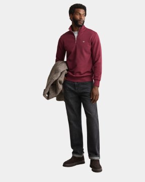 Reg Shield Half Zip Sweater thumbnail