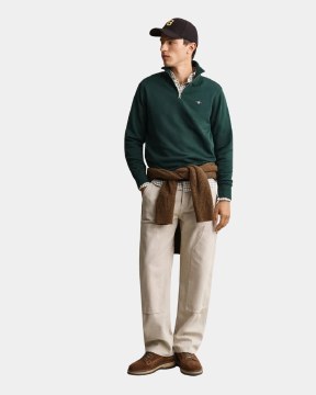 Reg Shield Half Zip Sweater thumbnail