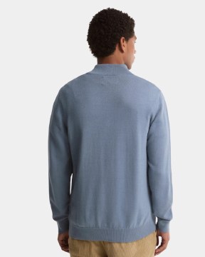 Cotton Half Zip thumbnail