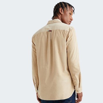 Tommy Jeans Corduroy Shirt thumbnail