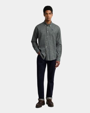 Finkle Gingham Shirt thumbnail