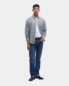 Finkle Gingham Shirt thumbnail