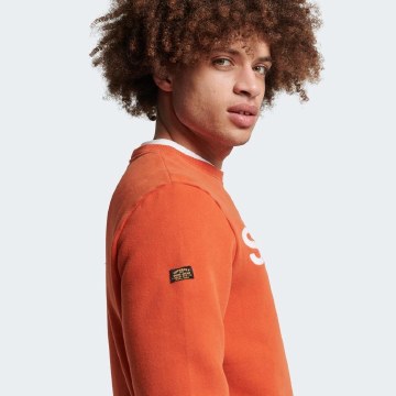 Superdry Classic Crew Sweater thumbnail