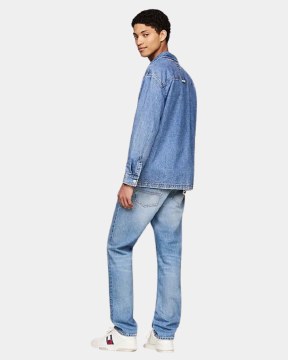 TJM Essential Denim Overshirt thumbnail
