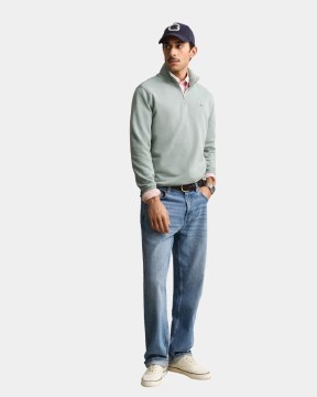 Shield Half Zip Sweater thumbnail