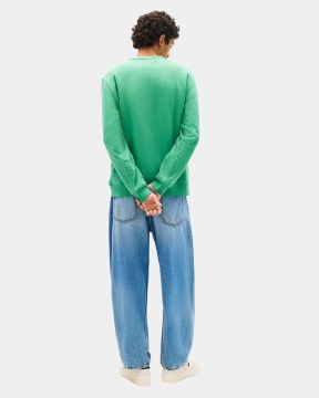 TJM Reg Linear Sweater thumbnail