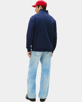 TJM Mock Neck Fleece thumbnail