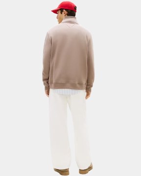 TJM Mock Neck Fleece thumbnail