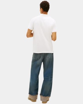 TJM Slim Placket Polo Shirt thumbnail