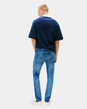 Scanton Distressd Slim Jeans thumbnail