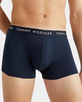 Tommy Hilfiger 3-Pack Essential Logo Trunks thumbnail