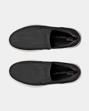 Nubuck Slip On Shoe thumbnail