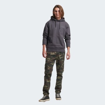 Superdry Code Essential Overdyed Hood thumbnail