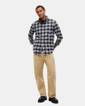 Check Brush Flannel Shirt thumbnail