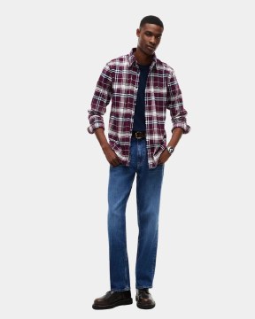 Check Brush Flannel Shirt thumbnail