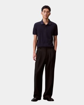 Pique Tipped Polo Shirt thumbnail