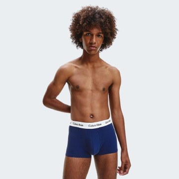 3-Pack Cotton Stretch Trunks thumbnail