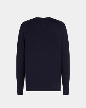 Pima Cashmere Crew Jumper thumbnail