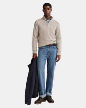Half Zip Sweater thumbnail
