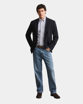Stripe Oxford Shirt thumbnail