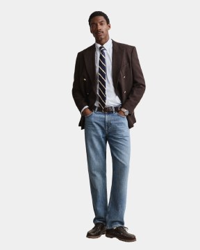 Stripe Oxford Shirt thumbnail