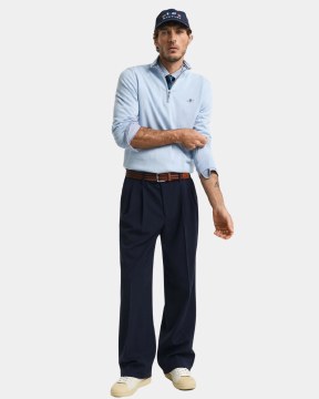 Classic Cotton Half Zip thumbnail
