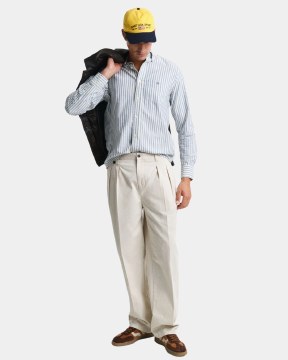 Stripe Classic Oxford Shirt thumbnail