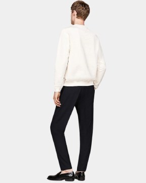Vertical Flag Emb Sweater thumbnail
