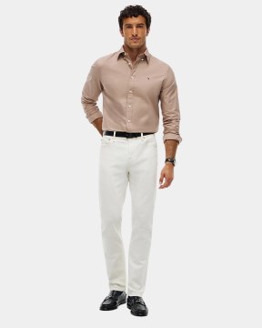 Solid Heritage Oxford Shirt thumbnail