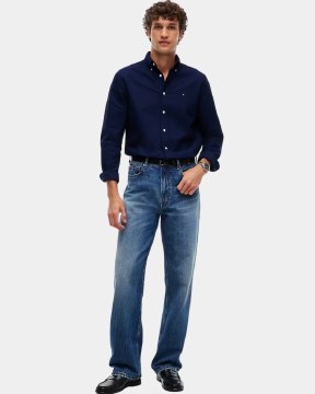 Solid Heritage Oxford Shirt thumbnail
