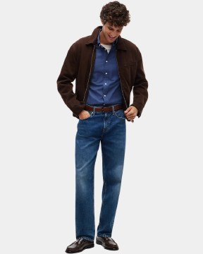 Solid Heritage Oxford Shirt thumbnail