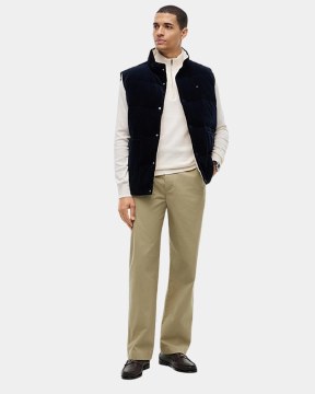 Essential Mock Knit Half Zip thumbnail