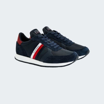 Tommy Hilfiger Lo Mix Ripstop Runner thumbnail
