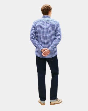 Heritage Oxford Check Shirt thumbnail