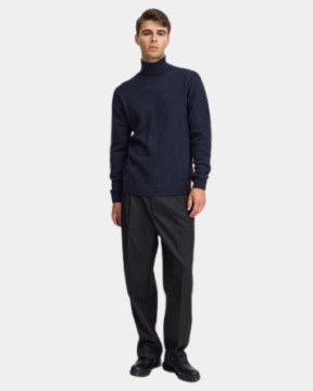 Karl Roll Neck Jumper thumbnail