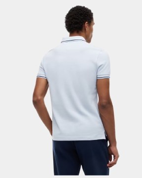Tipped Seasonal Polo Shirt thumbnail